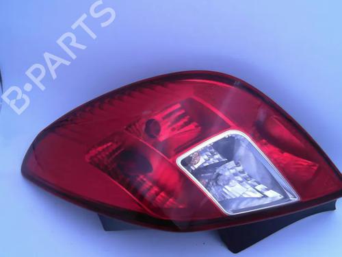 Right taillight OPEL CORSA D (S07) 1.0 (L08, L68) | BP30340485C35 