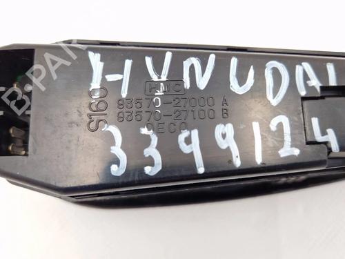 Left front window switch HYUNDAI COUPE I (RD) 2.0 16V | BP30346602I27