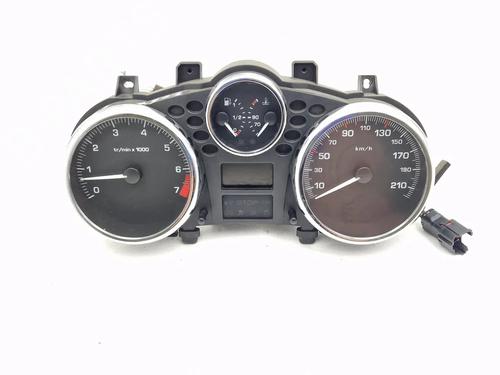 Instrument cluster PEUGEOT 206+ (2L_, 2M_) 1.4 i (2LKFWA, 2MKFWA) | BP30348480C47
