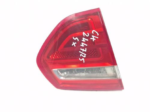 Used Left tailgate light Left tailgate light CITROËN C4 Picasso I MPV (UD_) 1.6 HDi (109 hp) 34052770 34052770