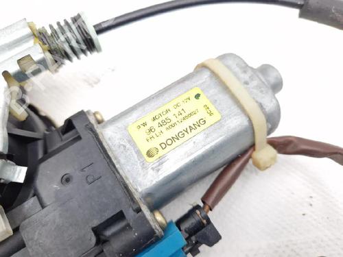 Front left window mechanism CHEVROLET MATIZ (M200, M250) 1.0 | BP32658023C22