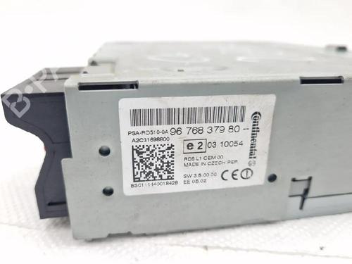 Radio CITROËN C4 II (NC_) 1.6 HDi 110 | BP39092835E6  - Image 8