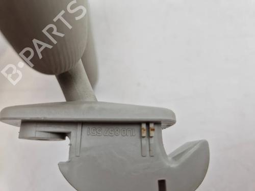 Left sun visor SKODA FABIA I Combi (6Y5) 1.9 TDI | BP30341149I1 - Image 7