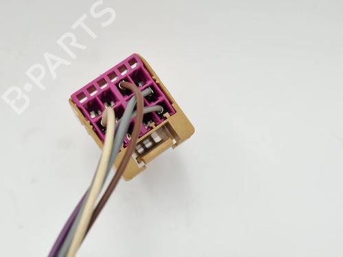 Right mirror VW POLO IV (9N_, 9A_) 1.4 TDI | BP30343062C27 