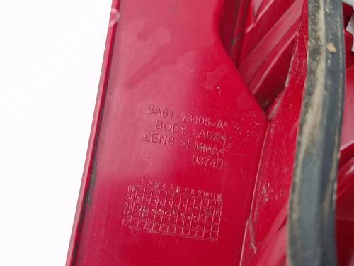 Left taillight FORD FIESTA VI (CB1, CCN) 1.4 | BP30346619C34 
