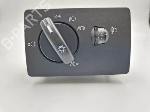 Headlight switch FORD FUSION (JU_) 1.25 | BP30343863I24 - Image 2