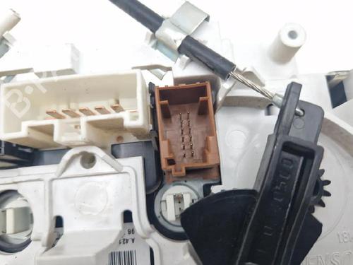 Climate control PEUGEOT PARTNER Box Body/MPV 1.6 BlueHDi 120 | BP37757630I5 - Image 7