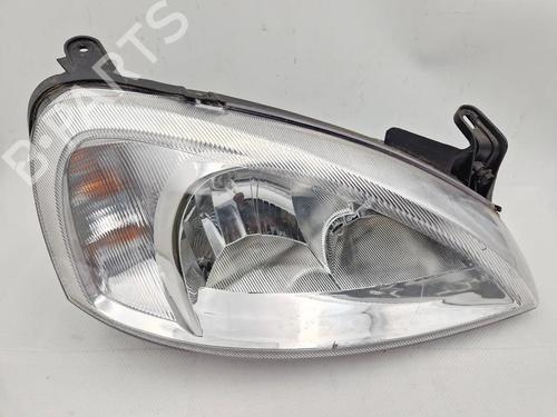 Right headlight OPEL CORSA C (X01) 1.0 (F08, F68) | BP30346218C29 - Image 3