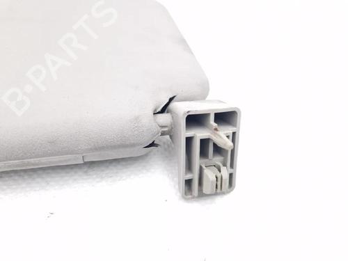 Right sun visor PEUGEOT 1007 (KM_) 1.4 HDi | BP33688152I2  - Image 11