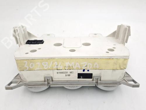 Climate control MAZDA 5 (CR) 2.0 CD (CR19) | BP30343630I5