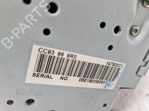 Radio MAZDA 5 (CR) 2.0 CD (CR19) | BP30341733E6