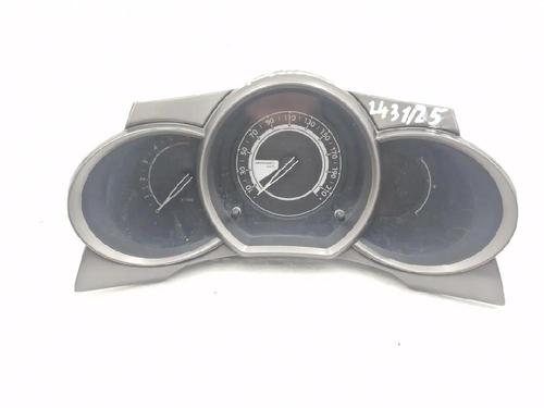 Used Instrument cluster Instrument cluster CITROËN C3 II (SC_) 1.4 HDi 70 (SC8HZC, SC8HR0, SC8HP4) (68 hp) 36156094 36156094