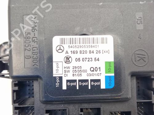 Control unit MERCEDES-BENZ A-CLASS (W169) A 170 (169.032, 169.332) | BP30345441M11 - Image 5
