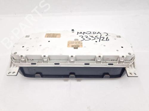 Instrument cluster MAZDA 2 (DY) 1.4 CD | BP39526302C47 - Image 7