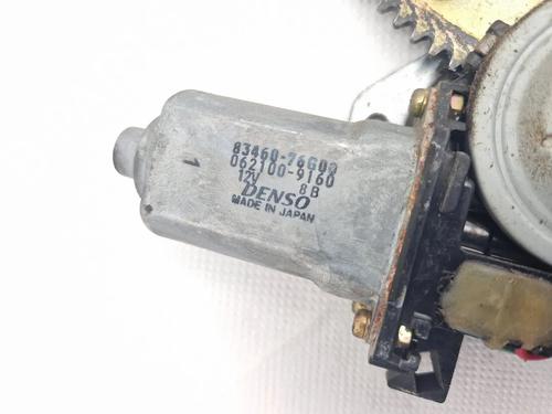 Front left window mechanism SUZUKI IGNIS I (FH) 1.3 4WD (RG413) | BP30348945C22 