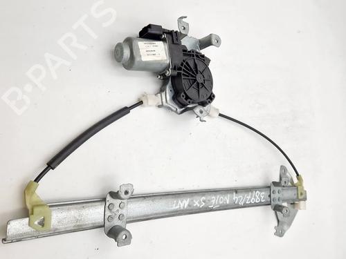 front-left-window-mechanism-nissan-note-e11-ne11-2005-2006-2007-2008-2009-2010-2011-2012-2013-30344792 main image