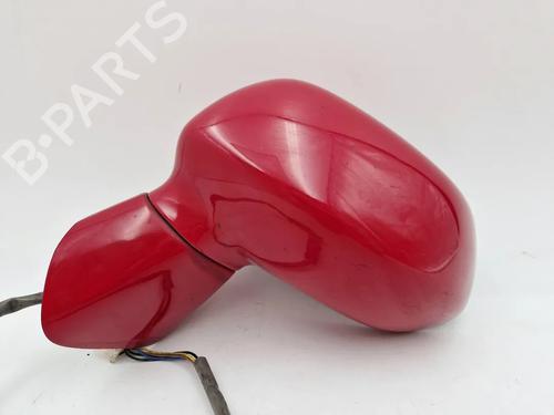 Used Left mirror HONDA JAZZ II (GD_, GE3, GE2) 1.2 i-DSI (GD5, GE2) (78 hp) 30341162