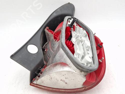 Left taillight RENAULT MODUS / GRAND MODUS (F/JP0_) 1.5 dCi (FP0F, JP0F) | BP30342925C34