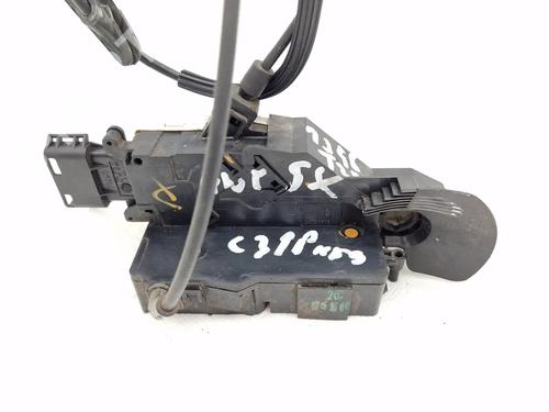 Front left lock CITROËN C3 Picasso (SH_) 1.6 HDi | BP30347791C98