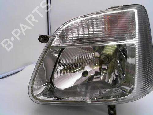 Left headlight OPEL AGILA A (H00) 1.0 (F68) | BP30340514C28