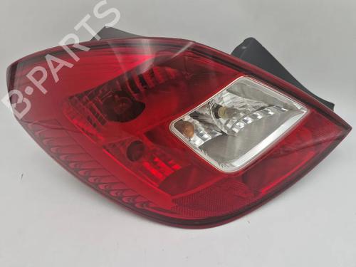 Left taillight OPEL CORSA D (S07) 1.0 (L08, L68) | BP30343003C34 - Image 2
