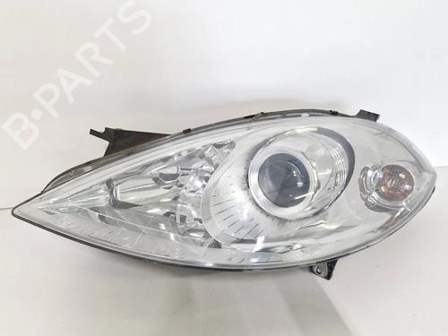 Used Left headlight MERCEDES-BENZ A-CLASS (W169) A 170 (169.032, 169.332) (116 hp) 30344484