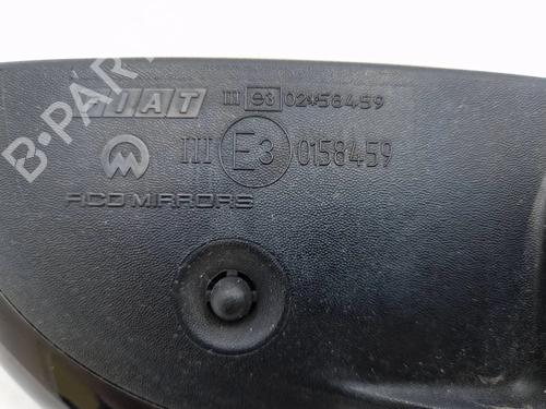 Left mirror LANCIA MUSA (350_) 1.3 D Multijet (350.AXM11, 350.AXM1A, 350.AXI1A) | BP30341229C26 