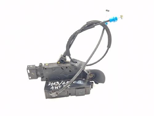 Used Front left lock Front left lock CITROËN C4 Picasso I MPV (UD_) 1.6 HDi (109 hp) 34365481 34365481