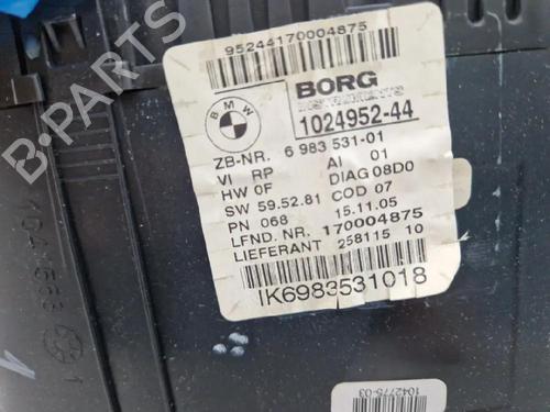 Instrument cluster BMW 1 (E87) 118 d | BP37260088C47 - Image 4
