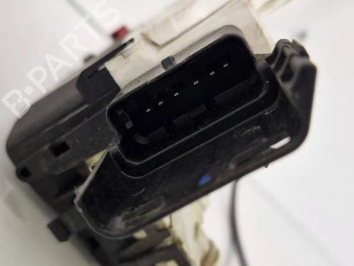 Rear left lock PEUGEOT 308 I (4A_, 4C_) 1.6 HDi | BP30344052C100