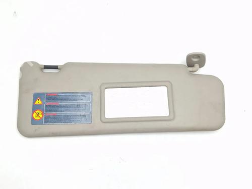 Høyre solskjerm DACIA SANDERO 1.6 (BS0D, BS0B, BS0F, BS0H) (87 hp) 30344514