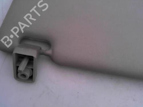 Right sun visor FIAT PUNTO (188_) 1.2 16V 80 (188.233, .235, .253, .255, .333, .353, .639,... | BP30340779I2