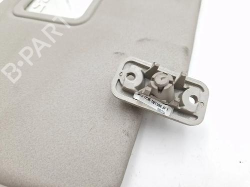 Right sun visor OPEL COMBO Tour 1.6 | BP30348666I2