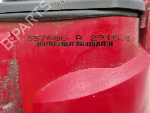 Left taillight PEUGEOT 307 Break (3E) 1.6 HDi 110 | BP30342084C34 