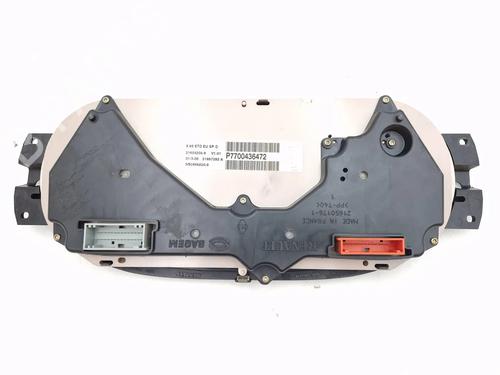 Instrument cluster RENAULT CLIO II (BB_, CB_) 1.5 dCi (B/CB07) | BP30349145C47