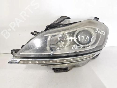 Left headlight LANCIA DELTA III (844_) 1.4 (844.AXA1A) | BP36694366C28 - Image 3