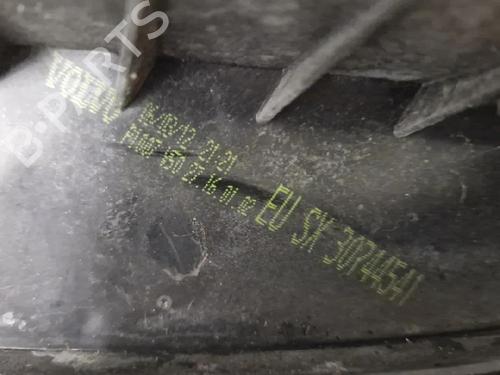 Left taillight VOLVO V50 (545) 1.6 D | BP31063478C34 