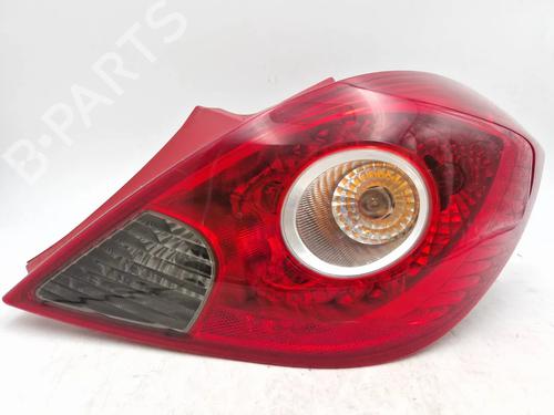 Right taillight OPEL CORSA D (S07) 1.0 (L08, L68) | BP30342467C35