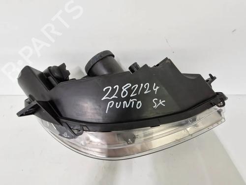 Left headlight FIAT PUNTO (188_) 1.2 16V 80 (188.233, .235, .253, .255, .333, .353, .639,... | BP30342972C28 