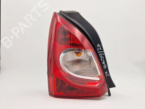 Venstre baglygte RENAULT TWINGO II (CN0_) 1.5 dCi (CN0E) (64 hp) 30345884