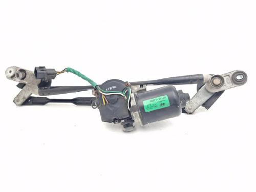 Used Front wiper motor Front wiper motor HYUNDAI i20 I (PB, PBT) 1.4 CRDi (90 hp) 33715616 33715616