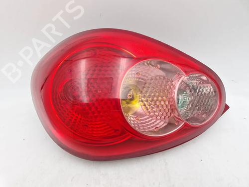 Used Right taillight TOYOTA AYGO (_B1_) 1.0 (KGB10_, KGB10R) (68 hp) 30341538