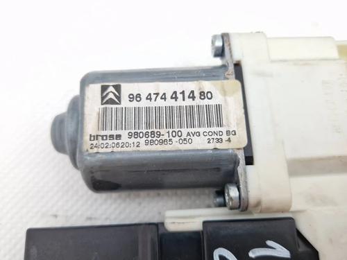 Left front window motor CITROËN C4 I (LC_) 1.6 HDi | BP30349149E21 - Image 7