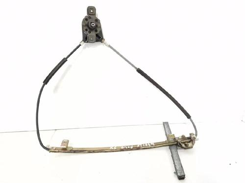 Used Front left window mechanism VW POLO CLASSIC (86C, 80) 1.0 (45 hp) 32385303