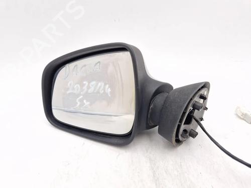 Left mirror DACIA SANDERO 1.6 (BS0D, BS0B, BS0F, BS0H) | BP30342849C26  - Image 5
