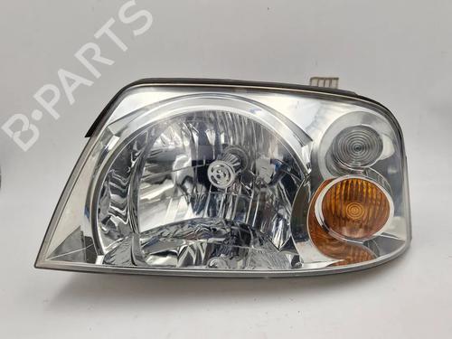 Used Left headlight Left headlight HYUNDAI ATOS (MX) 1.0 i (54 hp) 30345754 30345754