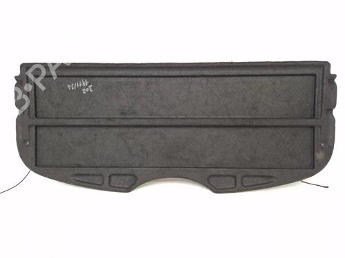 Rear parcel shelf PEUGEOT 207 (WA_, WC_) 1.6 16V | BP30342599C85