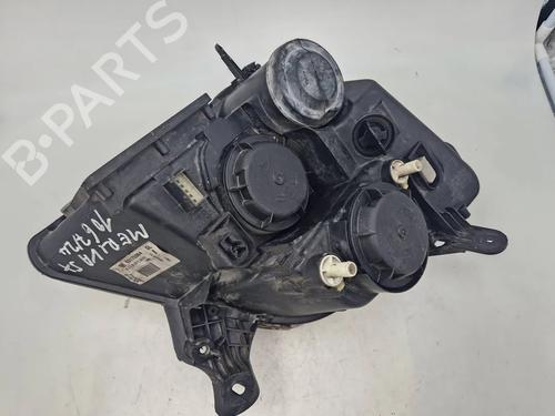 Left headlight OPEL MERIVA A MPV (X03) 1.3 CDTI (E75) | BP30341355C28 