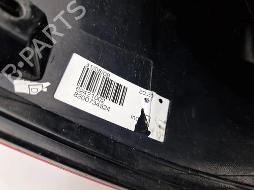 Højre baglygte DACIA SANDERO 1.6 (BS0D, BS0B, BS0F, BS0H) | BP30344119C35 