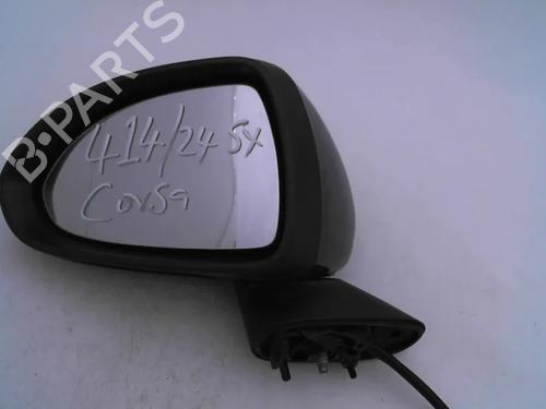 left-mirror-opel-corsa-d-s07-2006-2007-2008-2009-2010-2011-2012-2013-2014-2015-30340794 main image
